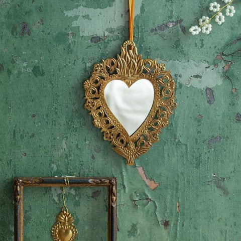 Sacred Heart Mirror