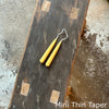 Pure Beeswax Mini Thin Taper or Tree Spell
