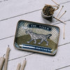 Boncoeurs Enamelled Tray Mini The Tiger Safety Matches