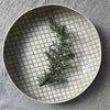 Wonki Ware Large Pie Dish - Warm Grey Lace
