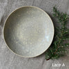 Wonki Ware Medium Spaghetti Bowl - Duck Egg Lace