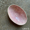 Wonki Ware Oval Bowl - Extra Small - Pink Lace