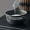 Metal Tealight Holder - Perfo - House Doctor, Denmark