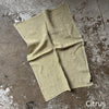 Stone Washed Linen Teatowel - Piana - Various Colours