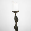 Pom Metal Pillar Candle Holder - 61cm