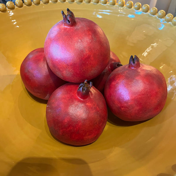 faux pomegranate