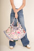 Susani Pink Slouch Bag - One Hundred Stars