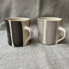 Wonki Ware Mug - Large Straight - Wide Savannah Stripe