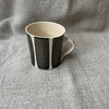 Wonki Ware Mug - Large Straight - Wide Savannah Stripe