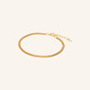 Nora Bracelet - Gold - Pernille Corydon