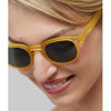 Izipizi Sunglasses - Style C - Yellow Honey