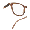 Izipizi Reading Glasses - Style E - Havana