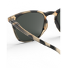 Izipizi Sunglasses - Style E - Light Tortoise