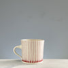 Wonki Ware Mug - Large Straight